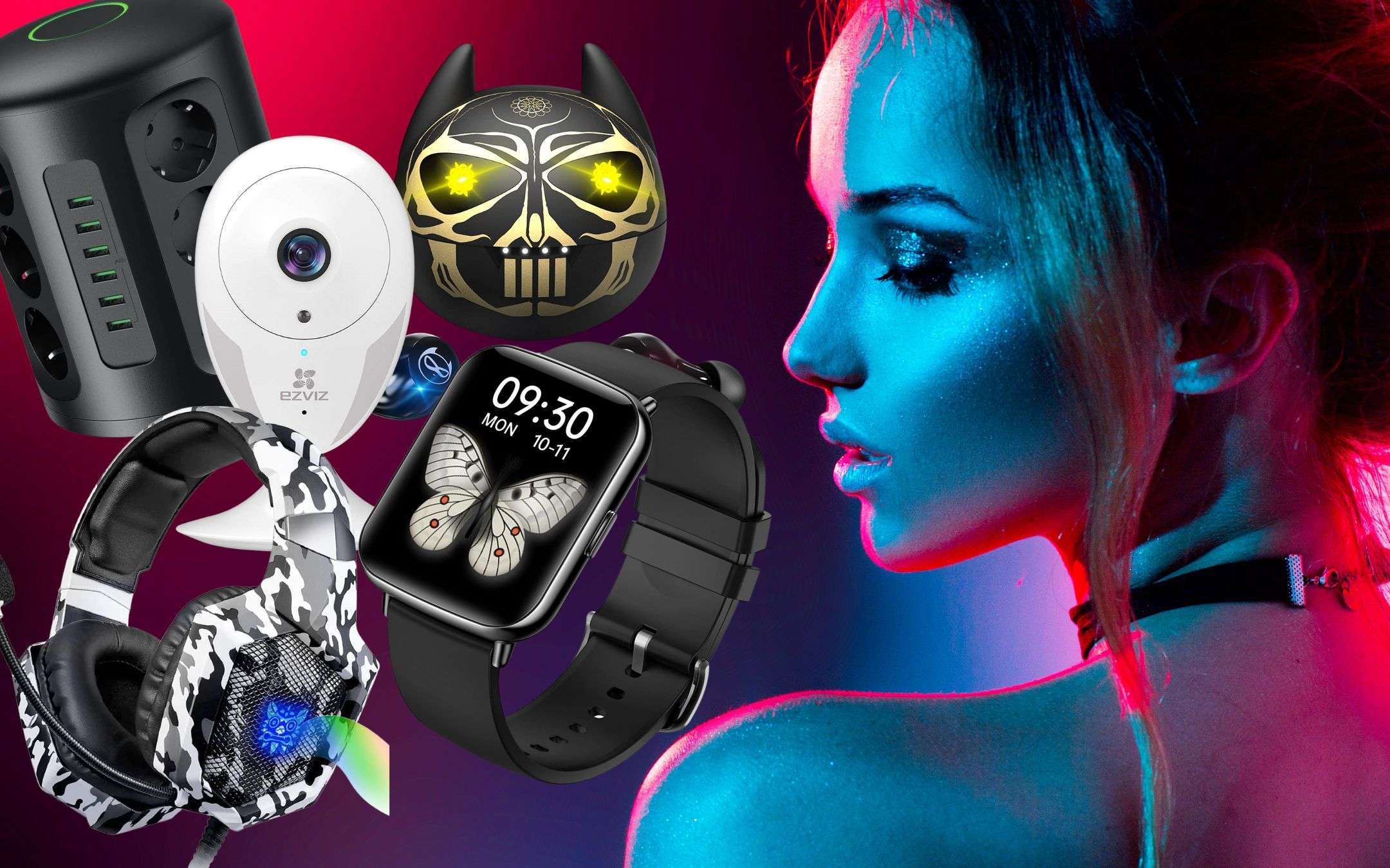 Voglia di TECH: 10 coupon dal 30% al 70% su Amazon, tutto meno di 40€ Voglia di TECH: 10 coupon dal 30% al 70% su Amazon, tutto meno di 40€