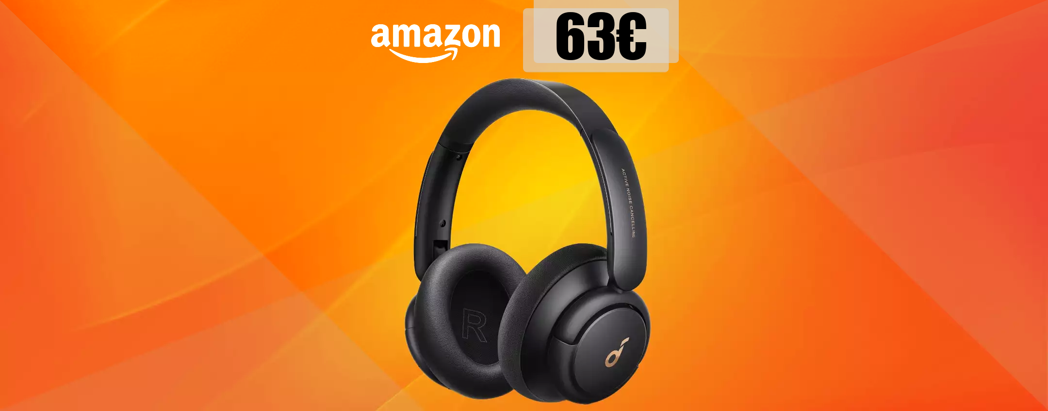 La batteria di queste cuffie è STRAORDINARIA: dura 3 giorni (63 euro) La batteria di queste cuffie è STRAORDINARIA: dura 3 giorni (63 euro)