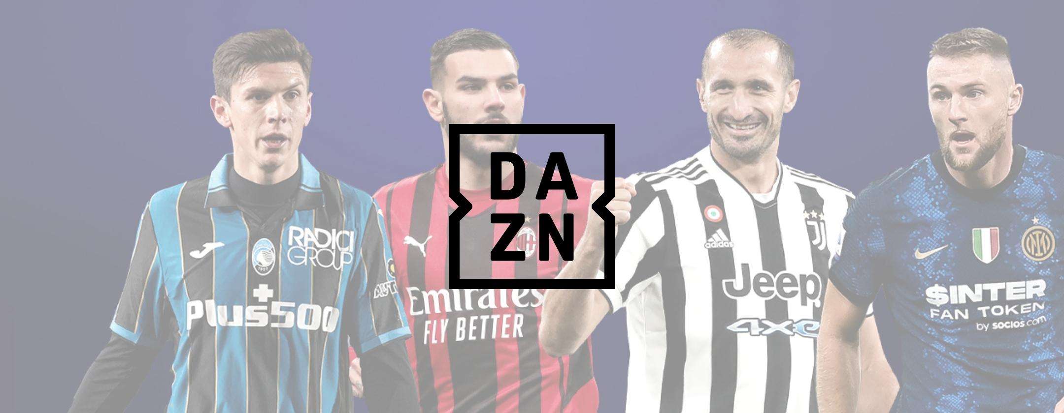 DAZN: la qualità della trasmissione dipende dal cliente