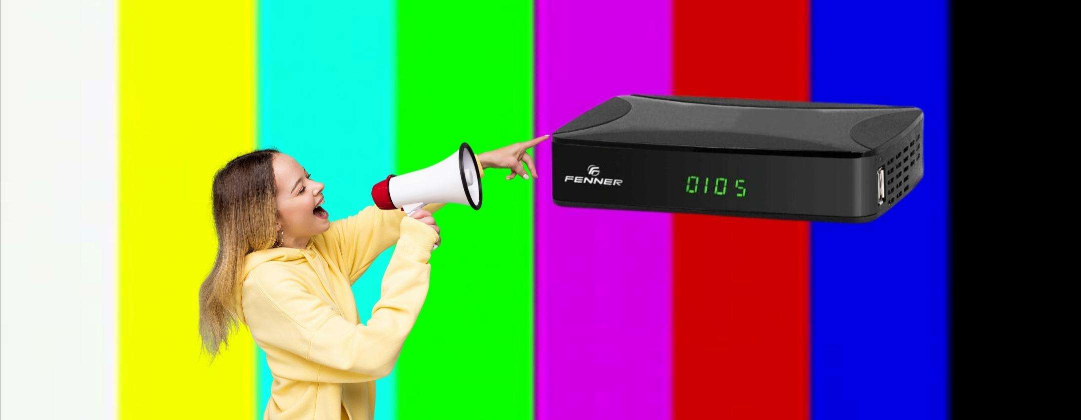 Digitale terrestre: questo decoder è una bomba e lo trovi su eBay Digitale terrestre: questo decoder è una bomba e lo trovi su eBay