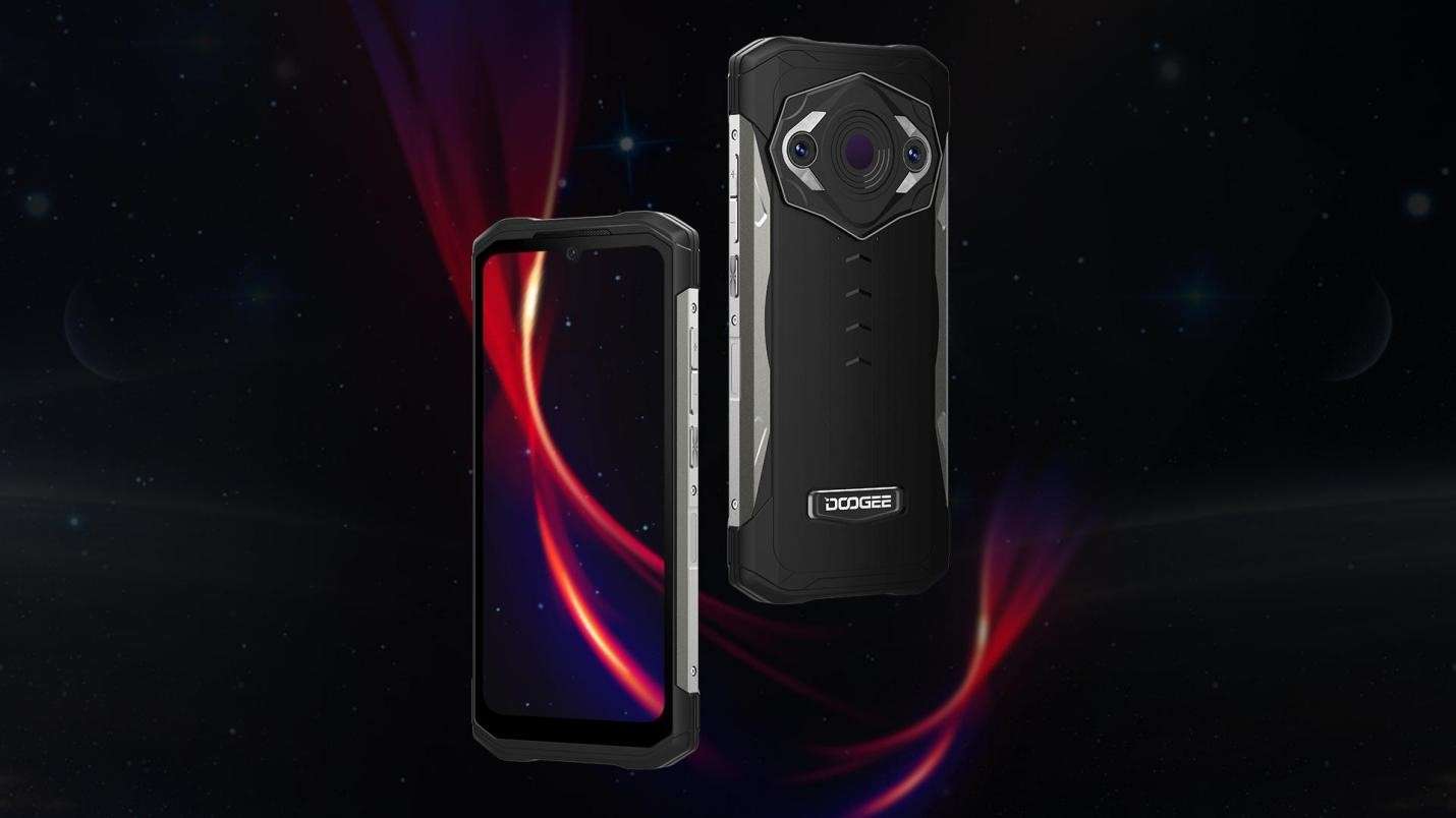 Doogee S98 Pro disponibile all'acquisto con termocamera e night vision Doogee S98 Pro disponibile all'acquisto con termocamera e night vision