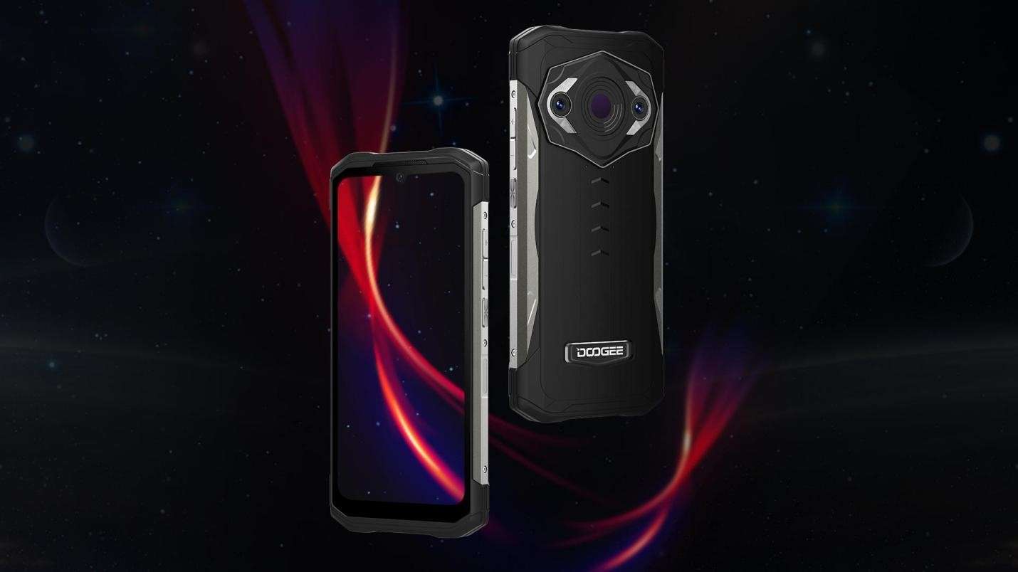 Doogee S98 Pro disponibile all'acquisto con termocamera e night vision