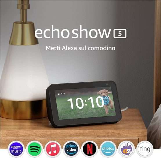 echo show 5