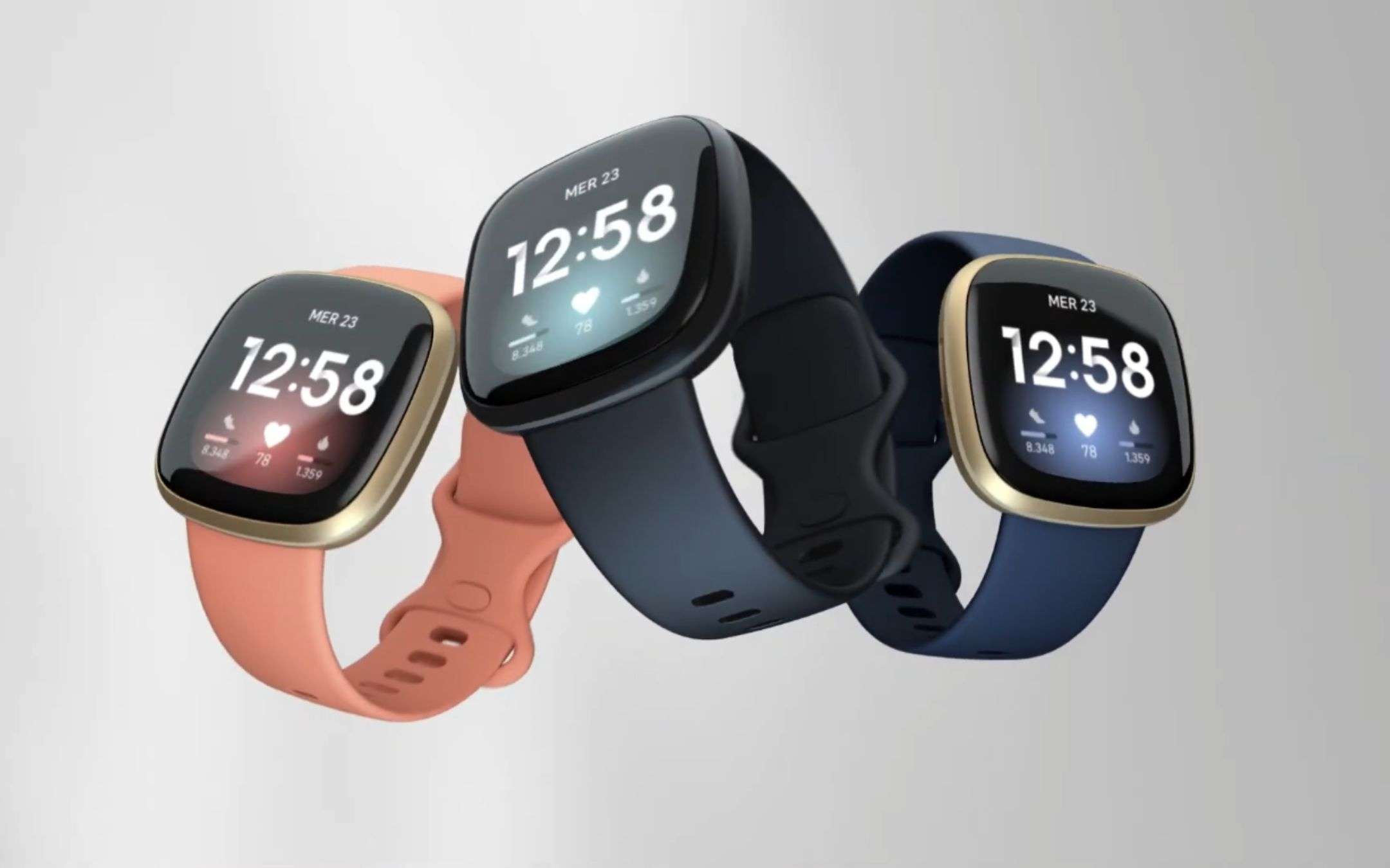 Fitbit Versa 3, smartwatch di design con GPS incluso a prezzo WOW Fitbit Versa 3, smartwatch di design con GPS incluso a prezzo WOW