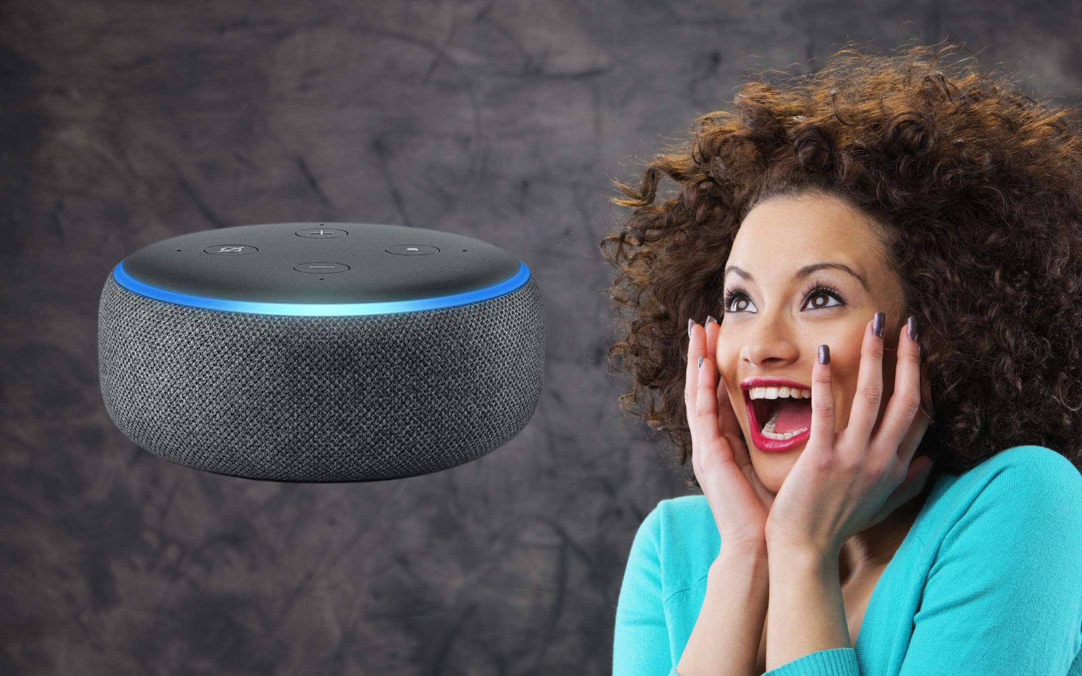 Smart speaker con Alexa a 19€: 5 cose che NON sapevi di poter fare Smart speaker con Alexa a 19€: 5 cose che NON sapevi di poter fare