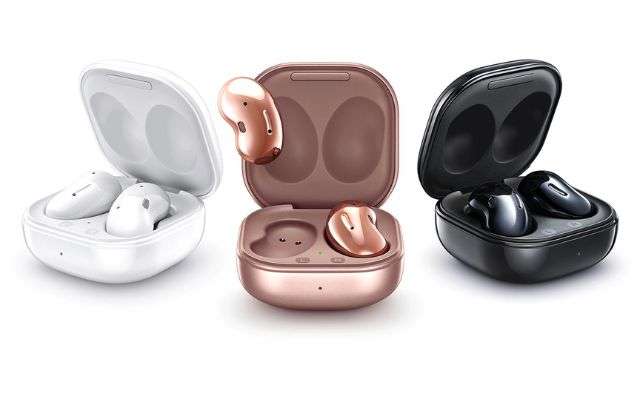 samsung galaxy buds live amazon