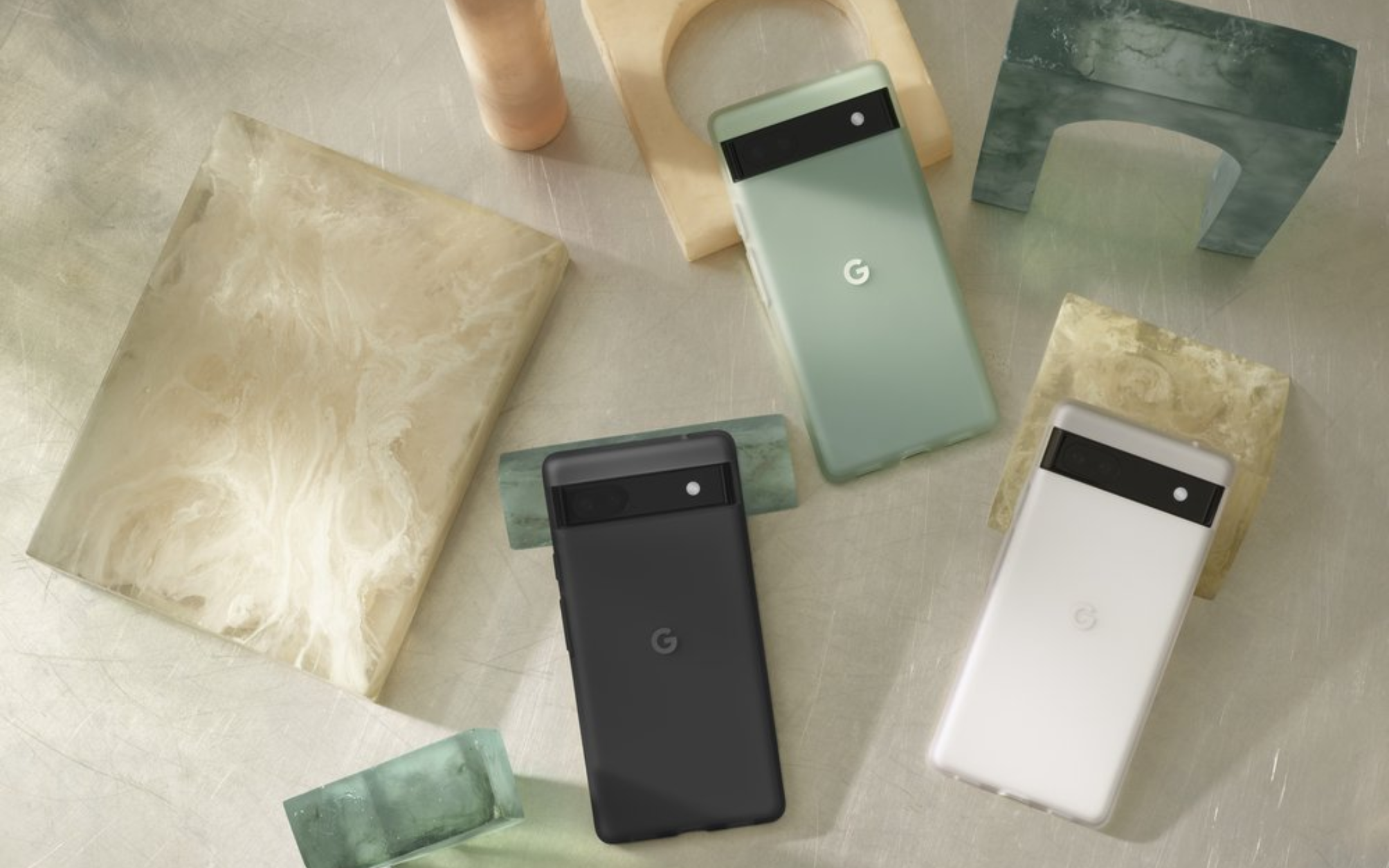 Google Pixel 6a, quanti aggiornamenti riceverà?