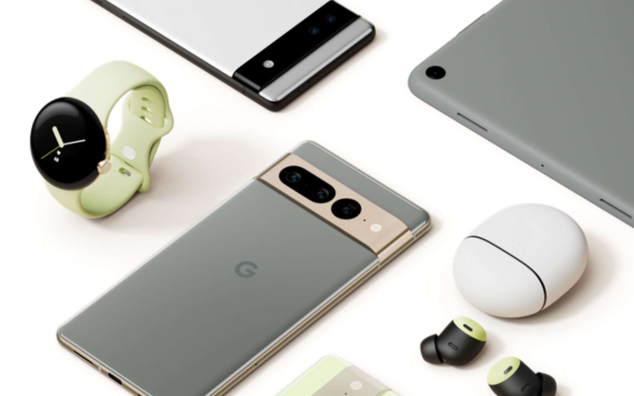 Google Pixel 8 è già in lavorazione?