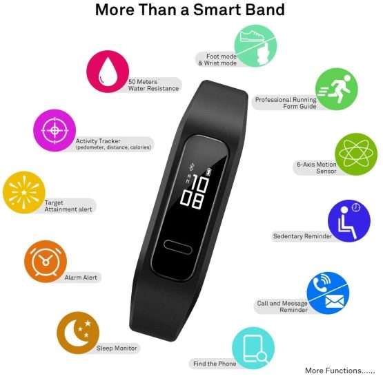 huawei band
