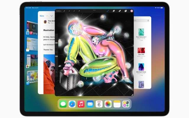 iPadOS 16