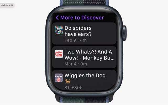 watchOS 9