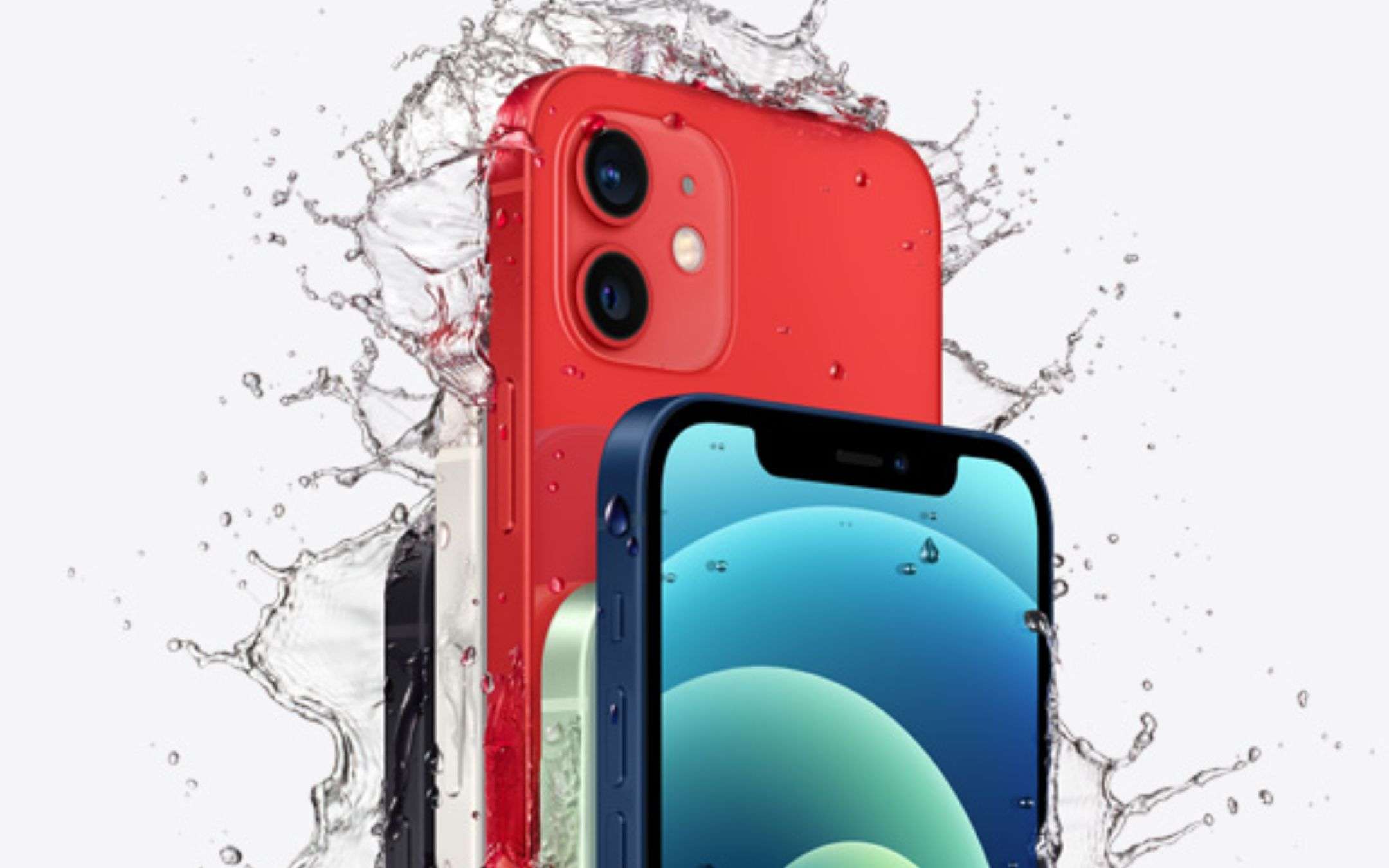 iPhone 12 mini, il piccolo TOP DI GAMMA a prezzo ridicolo (-21% eBay) iPhone 12 mini, il piccolo TOP DI GAMMA a prezzo ridicolo (-21% eBay)