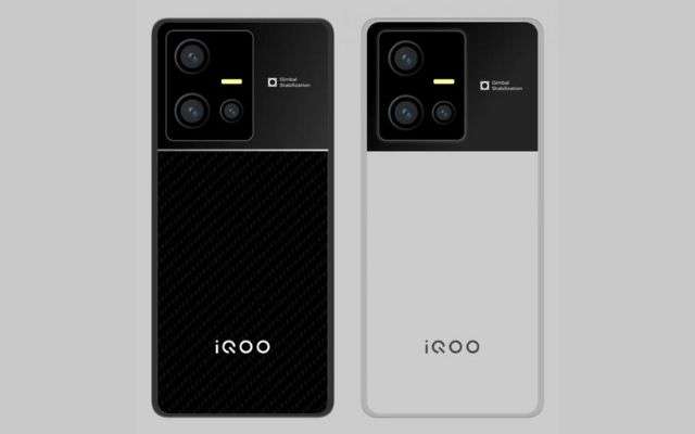 iqoo 10 fotocamera