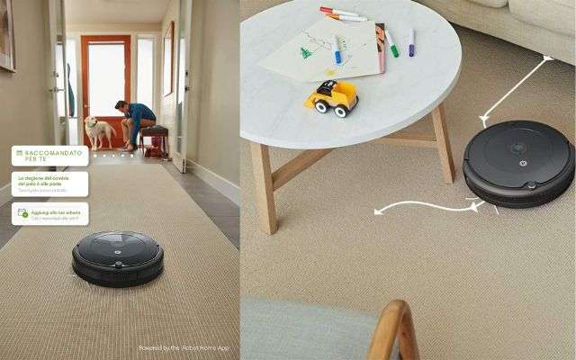 irobot aspirapolvere amazon