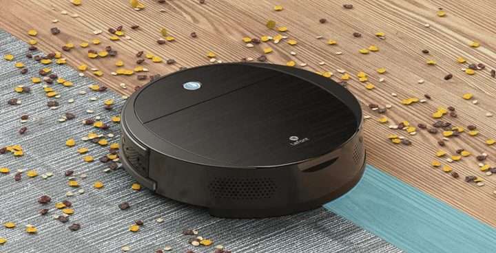Lefant, eccellente robot aspirapolvere con Alexa a prezzo FOLLE (-36%)