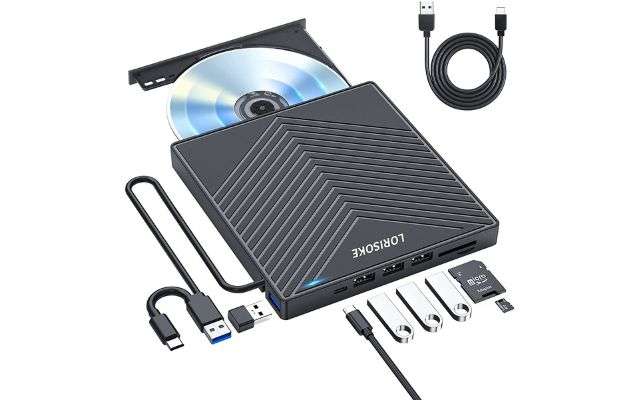 masterizzatore dvd esterno