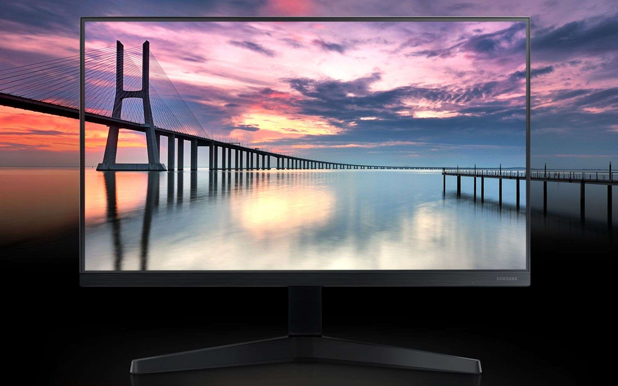 Monitor Samsung da 24 Monitor Samsung da 24