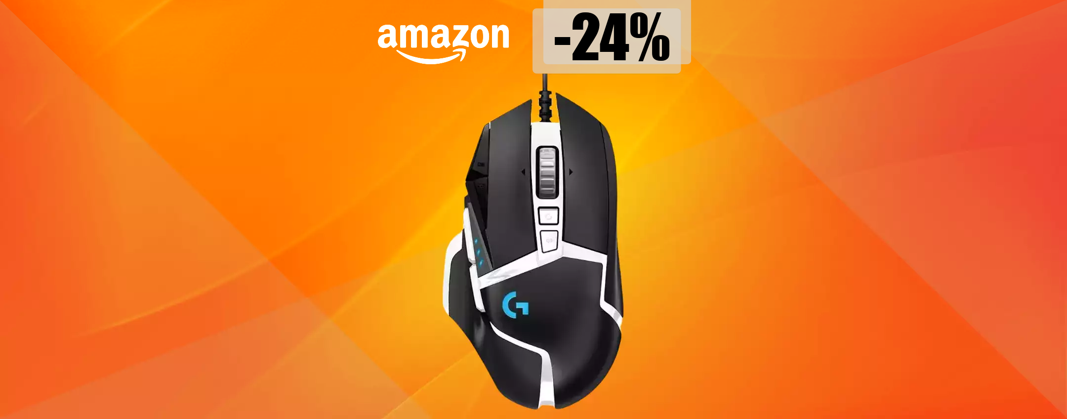 Mouse Logitech PRECISISSIMO, non ammette errori: tuo con soli 68€ Mouse Logitech PRECISISSIMO, non ammette errori: tuo con soli 68€