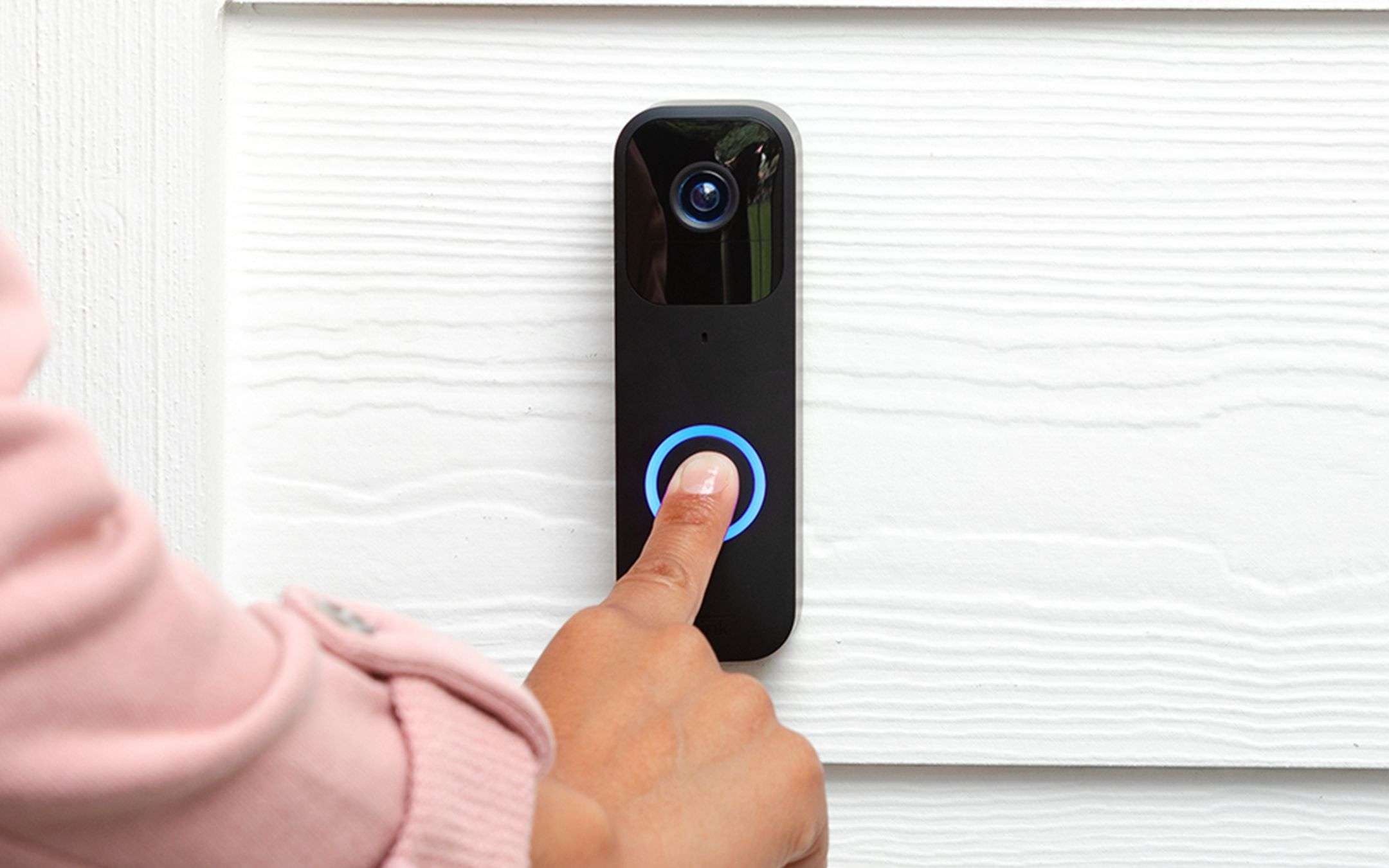 Amazon Blink Video Doorbell in Italia: videocitofono smart a prezzo SHOCK Amazon Blink Video Doorbell in Italia: videocitofono smart a prezzo SHOCK