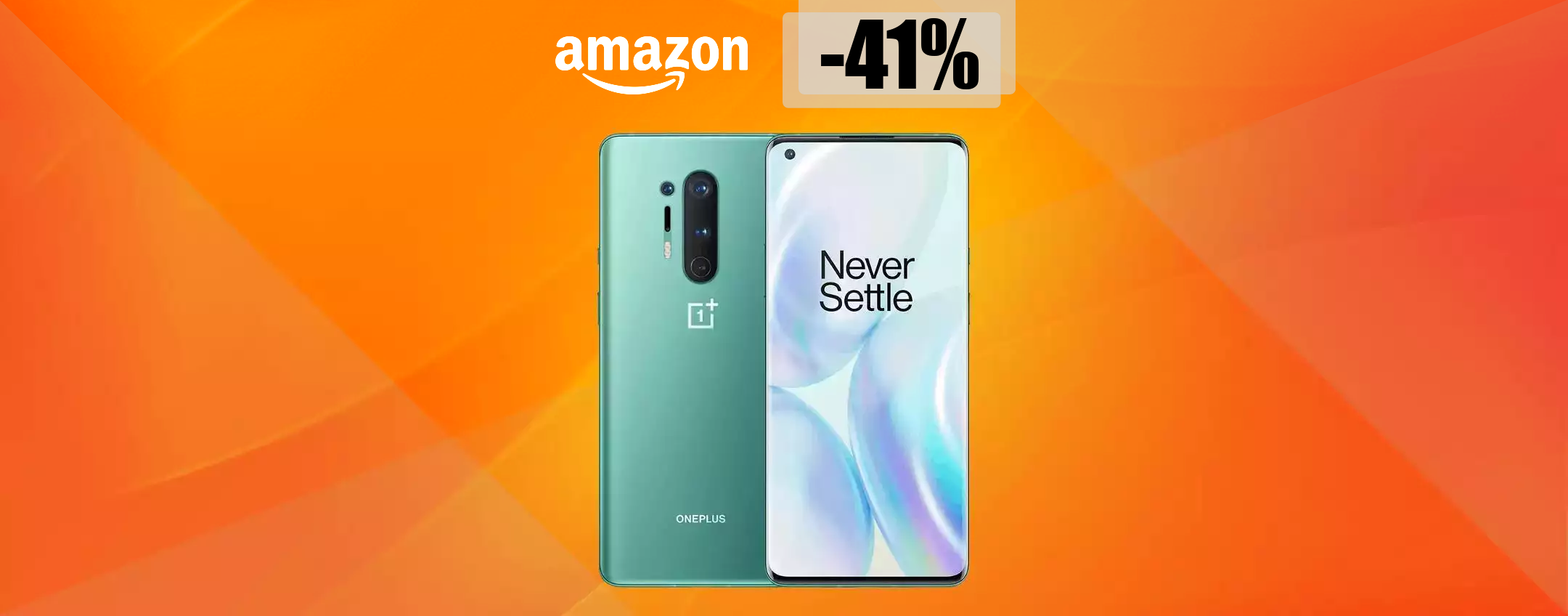 OnePlus 8 Pro, la migliore OCCASIONE per acquistarlo è ora (-415€)