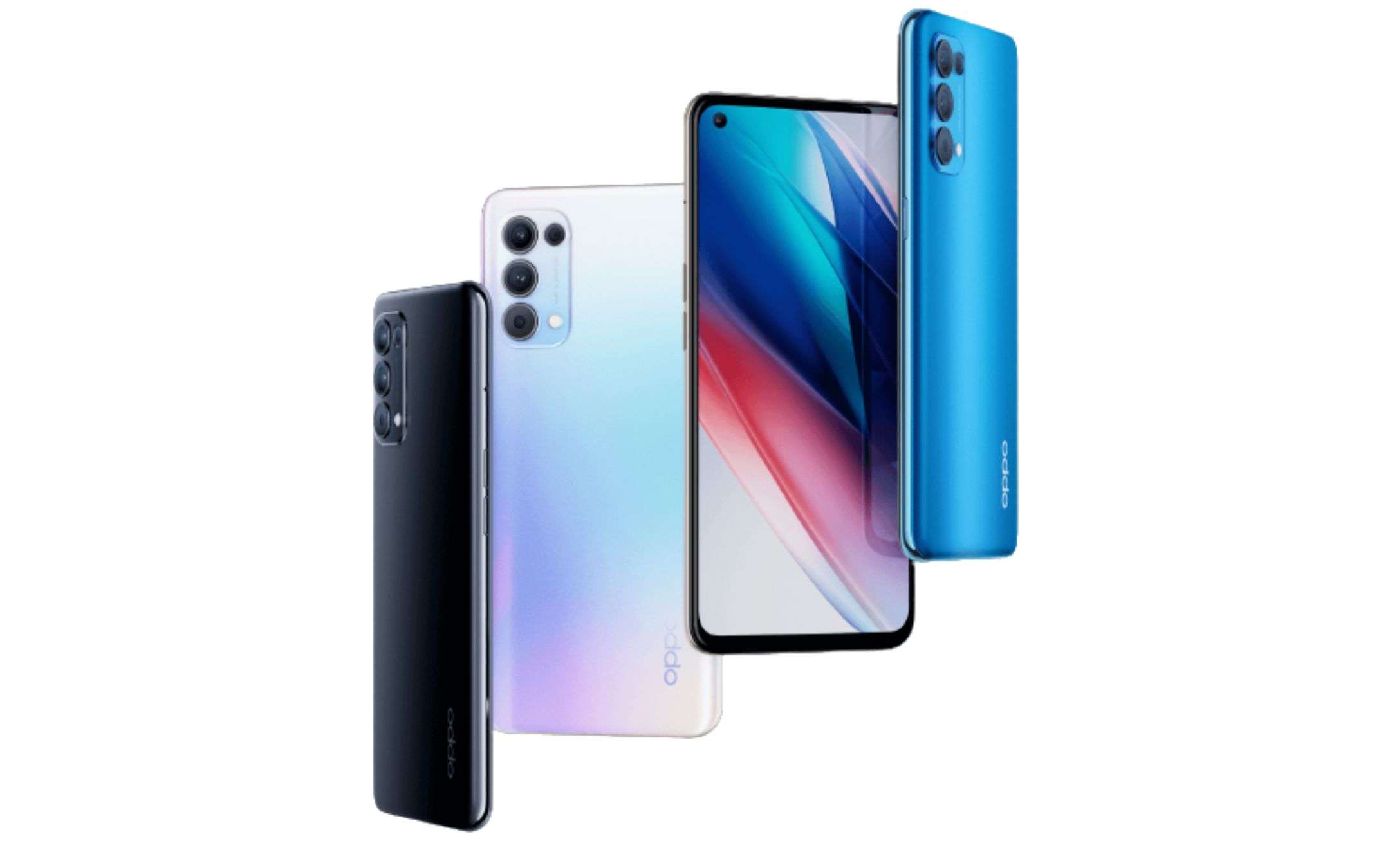 OPPO Find X3 Lite 5G, smartphone STRABILIANTE a prezzo FOLLE (-49%) OPPO Find X3 Lite 5G, smartphone STRABILIANTE a prezzo FOLLE (-49%)