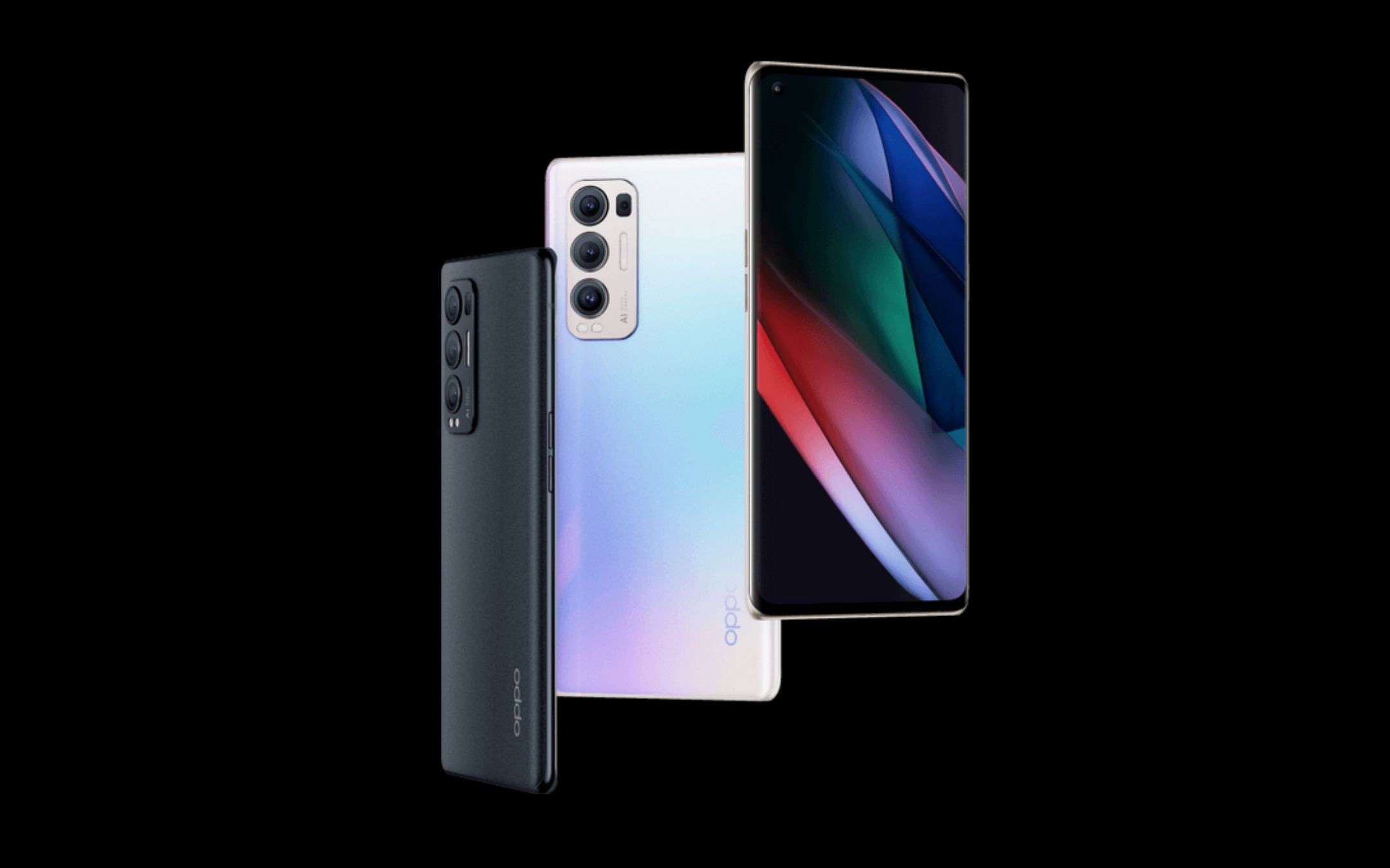 OPPO Find X3 Neo: bello, potente e con mega batteria a prezzo REGALO OPPO Find X3 Neo: bello, potente e con mega batteria a prezzo REGALO