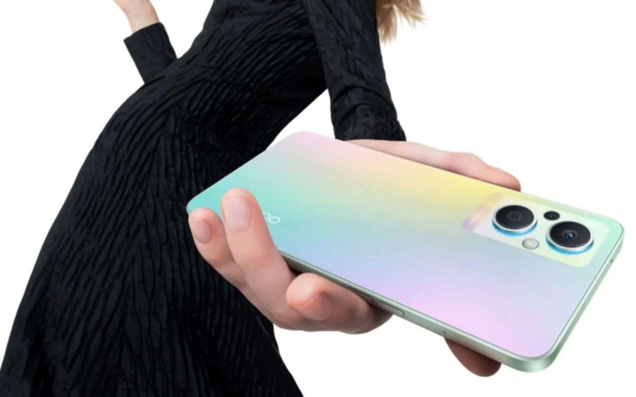 OPPO Reno 8 Lite sta per arrivare: sarà questo il prezzo in Europa? OPPO Reno 8 Lite sta per arrivare: sarà questo il prezzo in Europa?