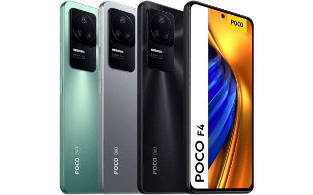 poco f4 5g flagship killer