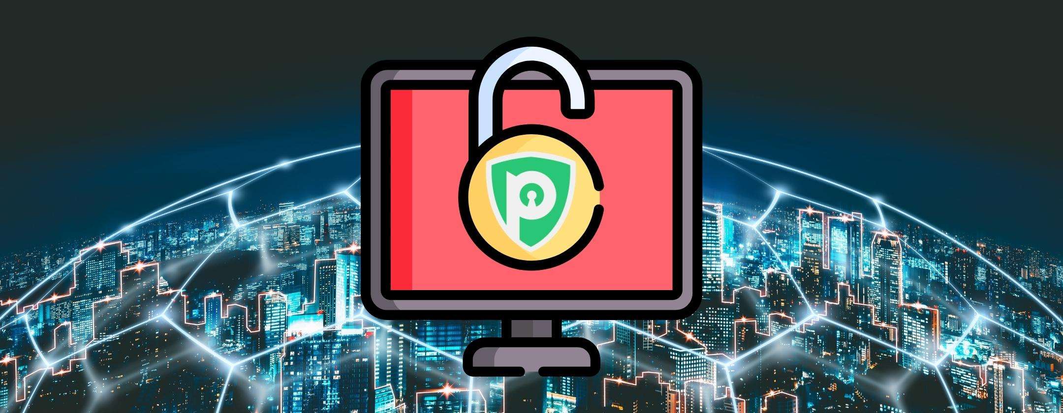 PureVPN: 70% di sconto sull'abbonamento annuale