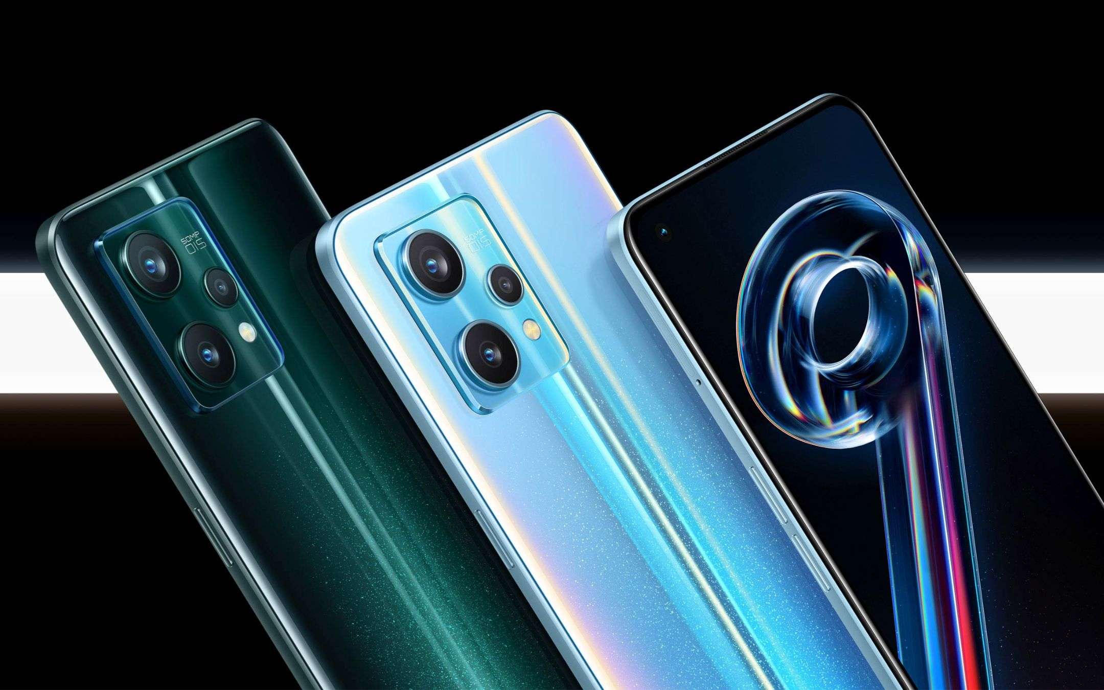Realme 9 Pro+, smartphone FAVOLOSO a prezzo SHOCK su eBay (-29%) Realme 9 Pro+, smartphone FAVOLOSO a prezzo SHOCK su eBay (-29%)