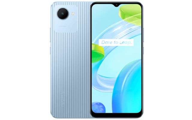 realme c30