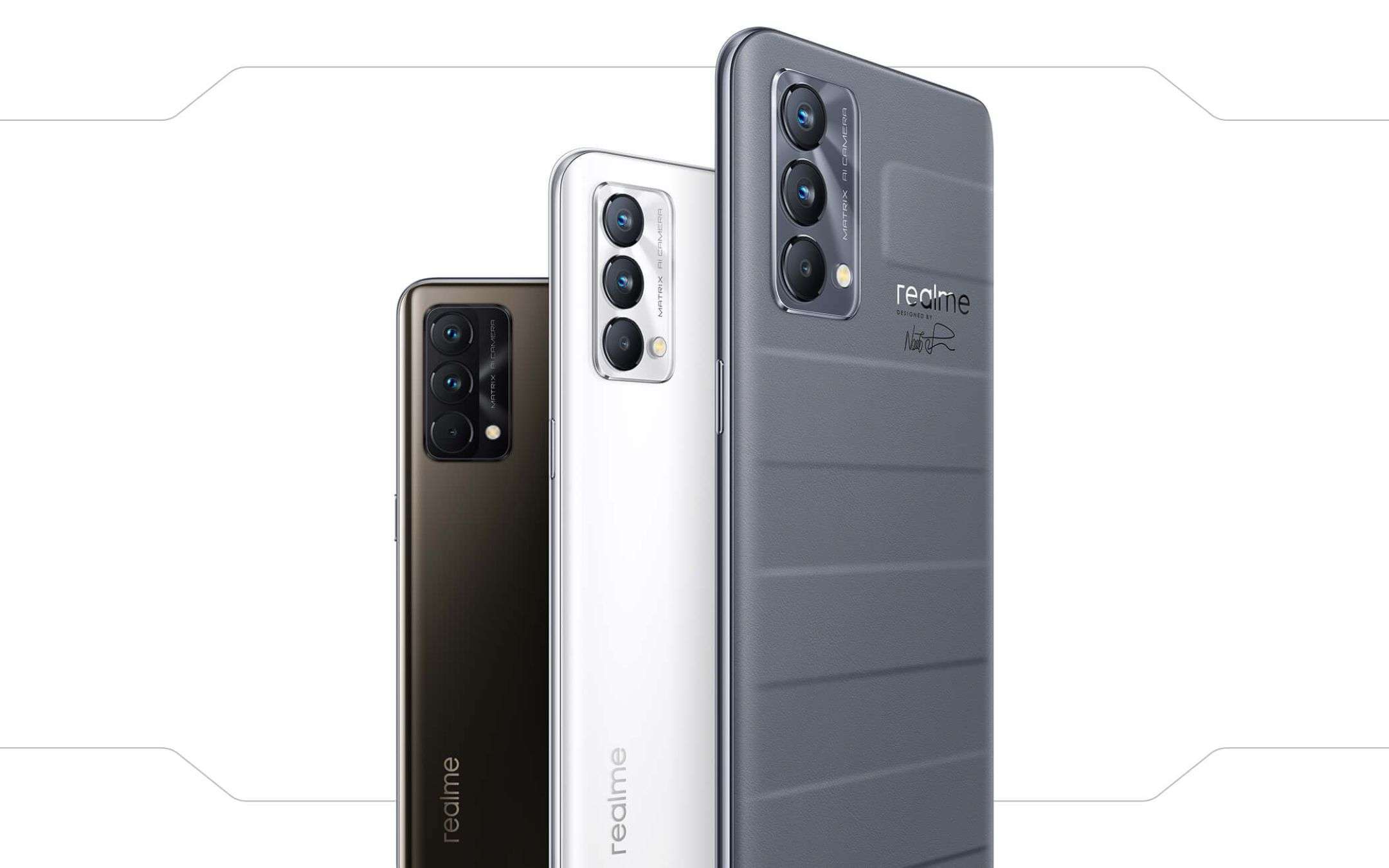 Realme GT 2 Master Explorer Edition avrà una ricarica rapida da 100W?