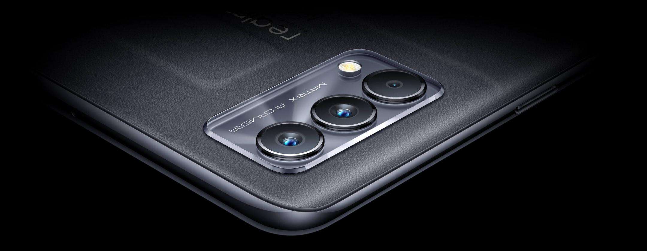 Realme GT Master Edition 5G a 219 euro su eBay: un sogno Realme GT Master Edition 5G a 219 euro su eBay: un sogno