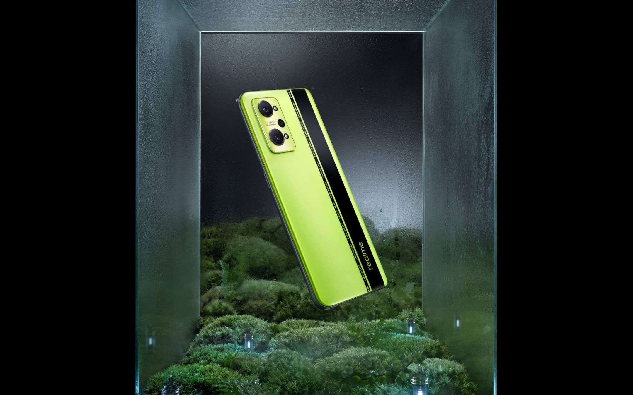Realme GT Neo 2, lo STUPENDO medio gamma a prezzo REGALO (-40%) Realme GT Neo 2, lo STUPENDO medio gamma a prezzo REGALO (-40%)