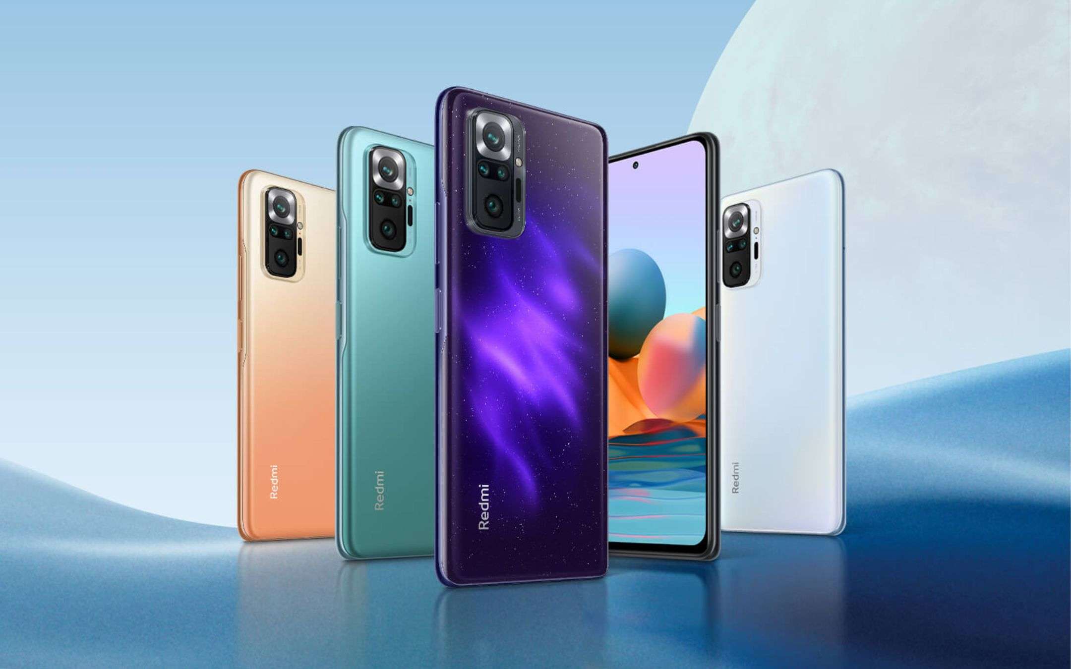 Redmi Note 10 Pro: 4 motivi per acquistarlo subito su Amazon Redmi Note 10 Pro: 4 motivi per acquistarlo subito su Amazon