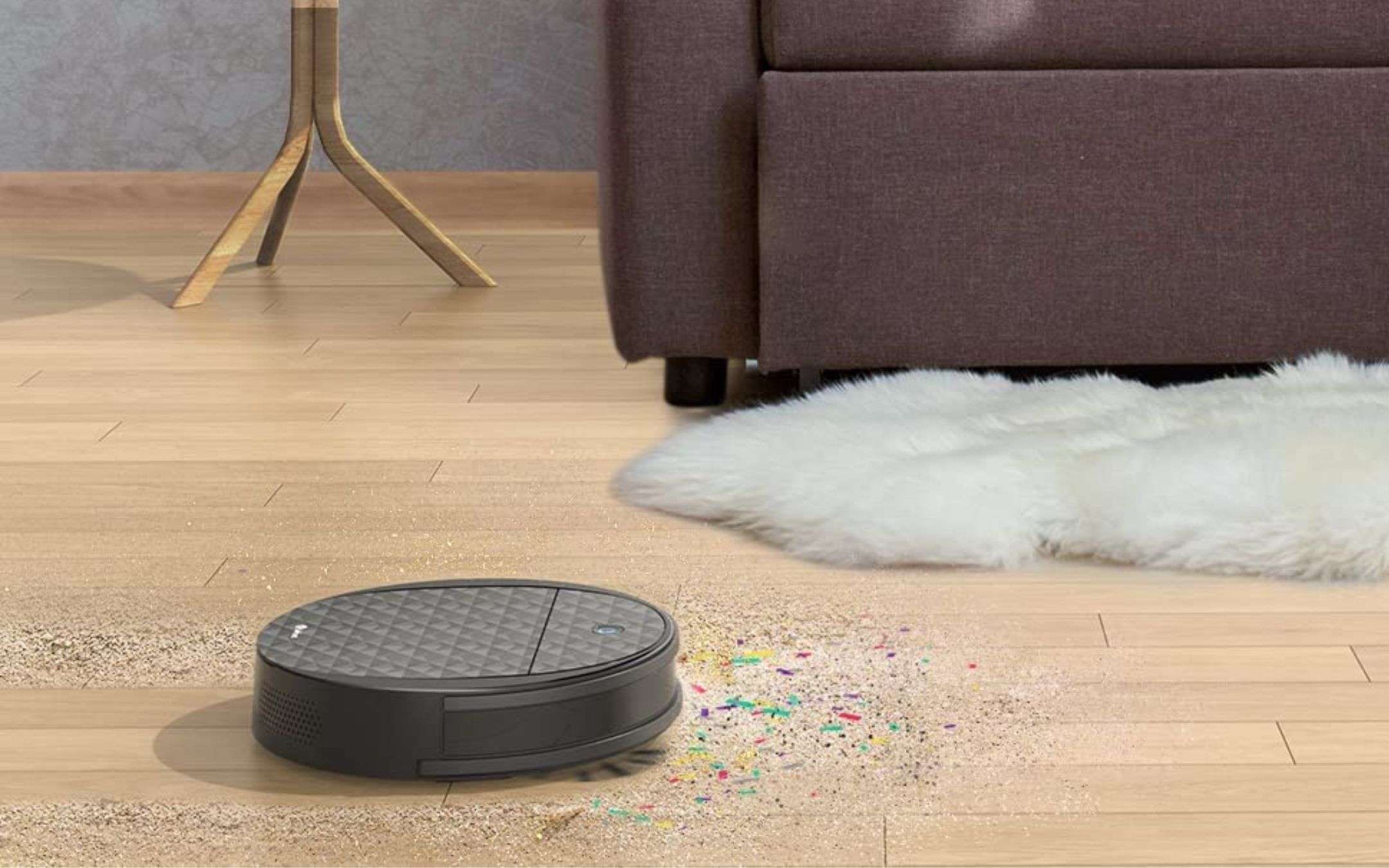 Robot aspirapolvere Lefant, casa sempre pulita a prezzo WOW (-38%) Robot aspirapolvere Lefant, casa sempre pulita a prezzo WOW (-38%)