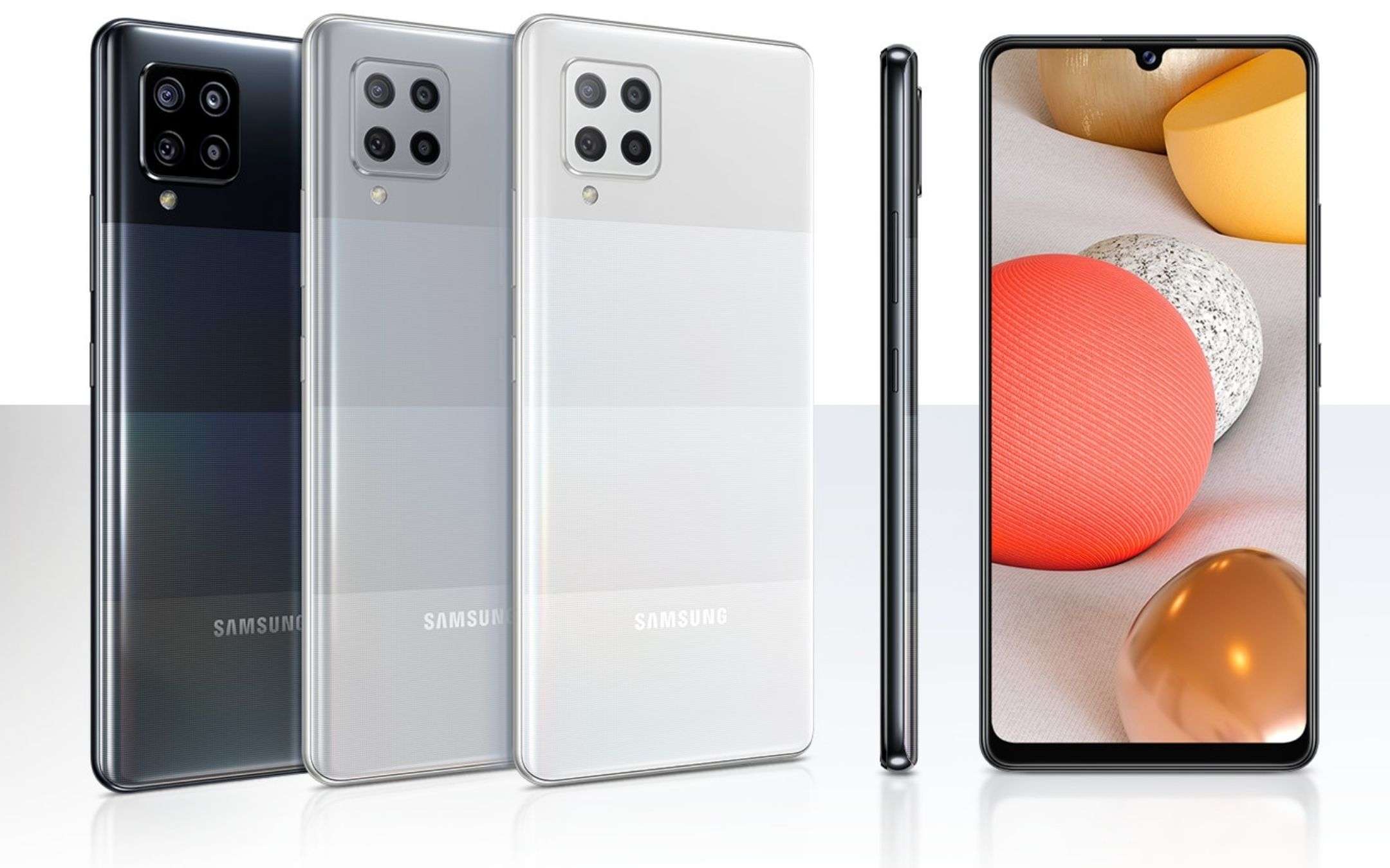 Samsung Galaxy A42 5G, ecco le patch di maggio: correte ad aggiornarlo