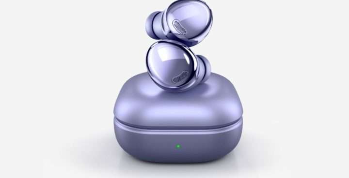 Samsung Galaxy Buds Pro, cuffie wireless con ANC a prezzo SHOCK (-50%)