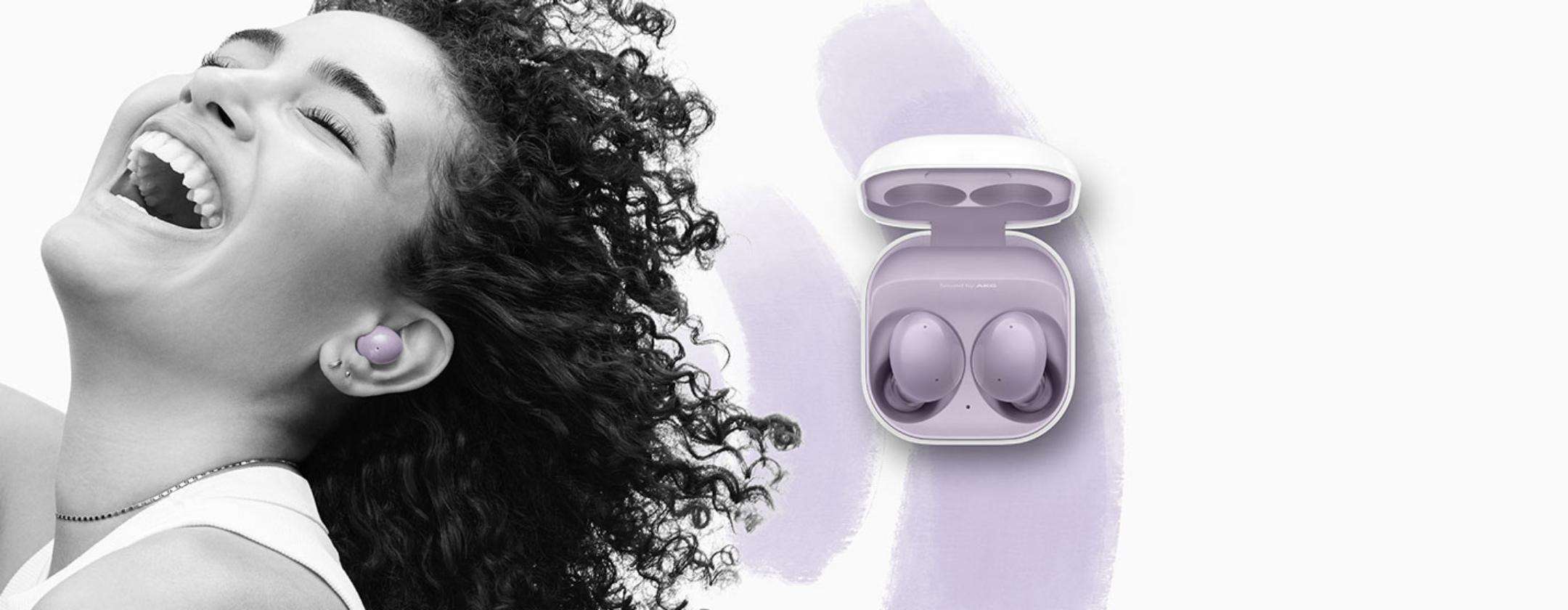 Cambia musica con Samsung Galaxy Buds2: su eBay 50% di sconto Cambia musica con Samsung Galaxy Buds2: su eBay 50% di sconto