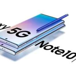 Samsung Galaxy Note 10 si aggiorna: arrivano le patch di giugno