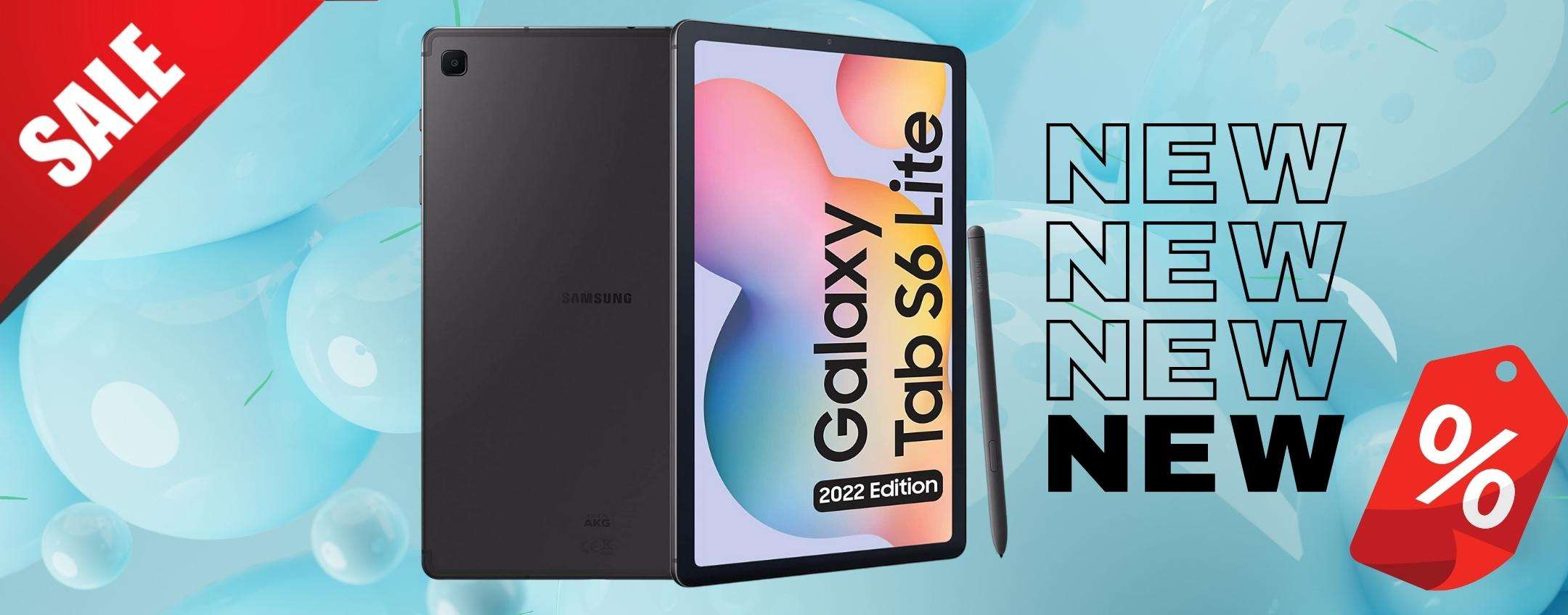 Il tablet Samsung dei sogni esiste e costa POCO, con penna inclusa