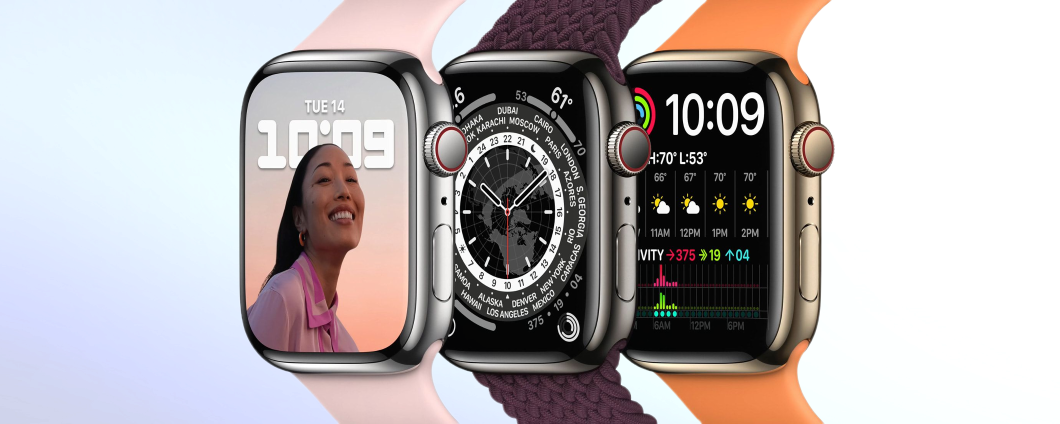 Smartwatch più venduti del 2022: finora, Apple Watch domina la scena