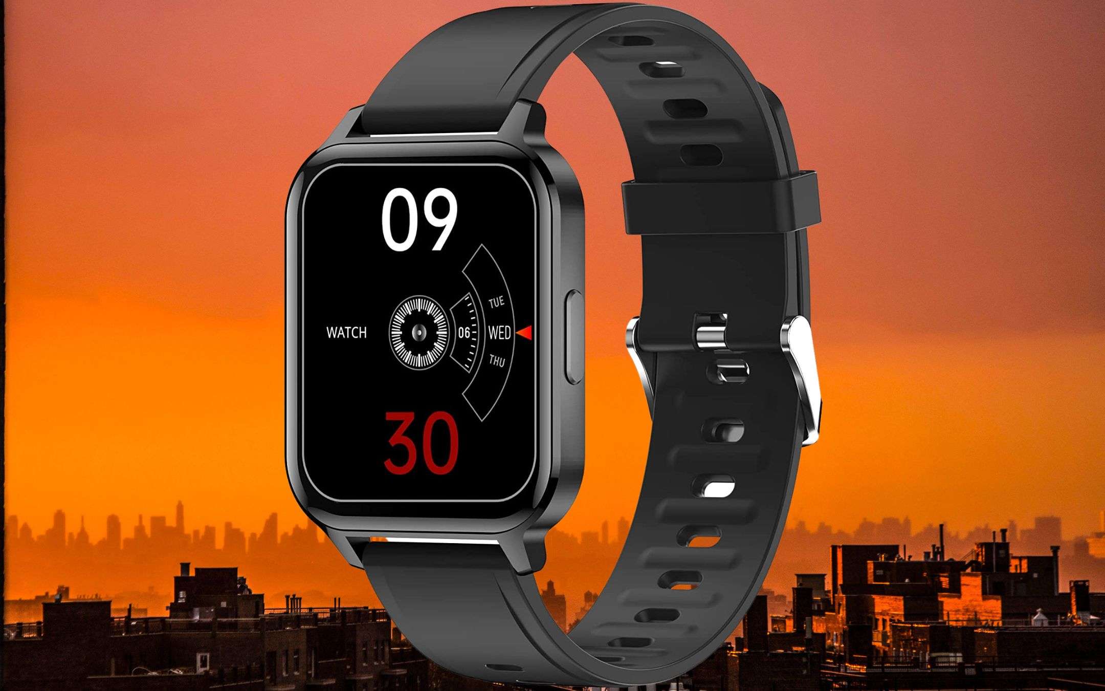 Questo è lo smartwatch a 19€ che NON ti aspetti: solo su Amazon Questo è lo smartwatch a 19€ che NON ti aspetti: solo su Amazon
