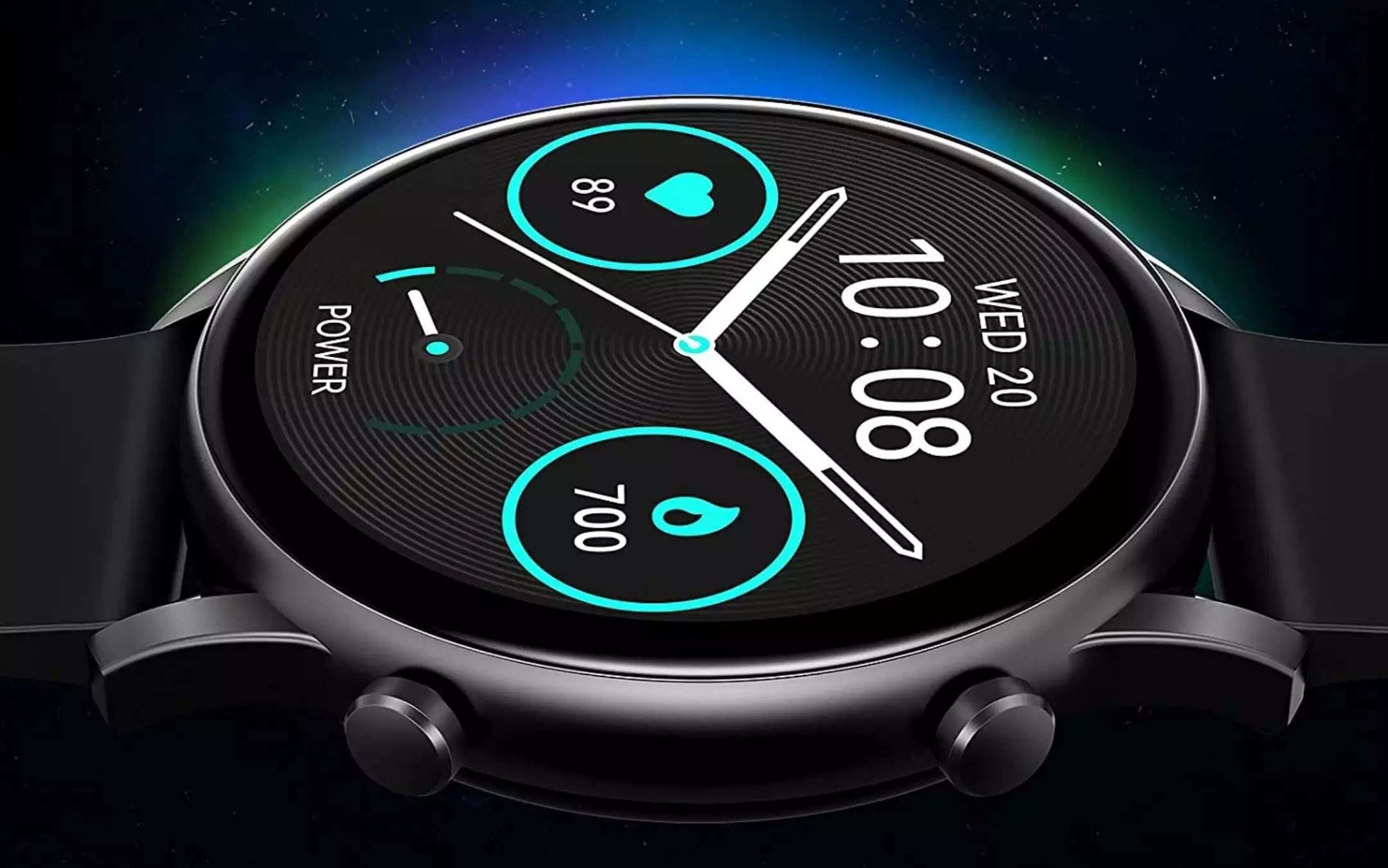 Super smartwatch by Xiaomi: concentrato di tecnologia e stile (39€)