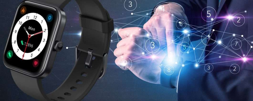 Lo smartwatch con Alexa: il futuro al polso con 24€ (-50%)