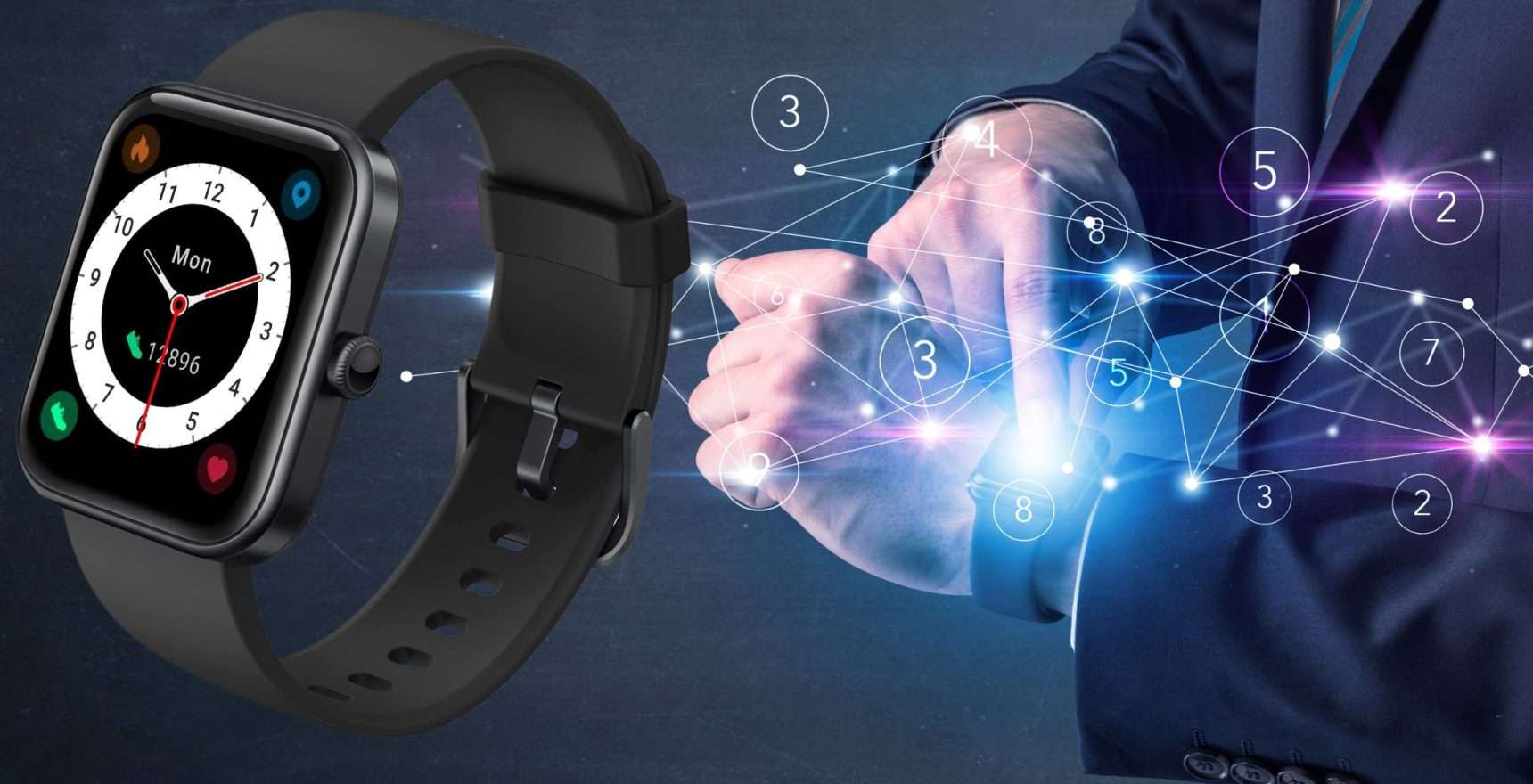 Lo smartwatch con Alexa: il futuro al polso con 24€ (-50%)