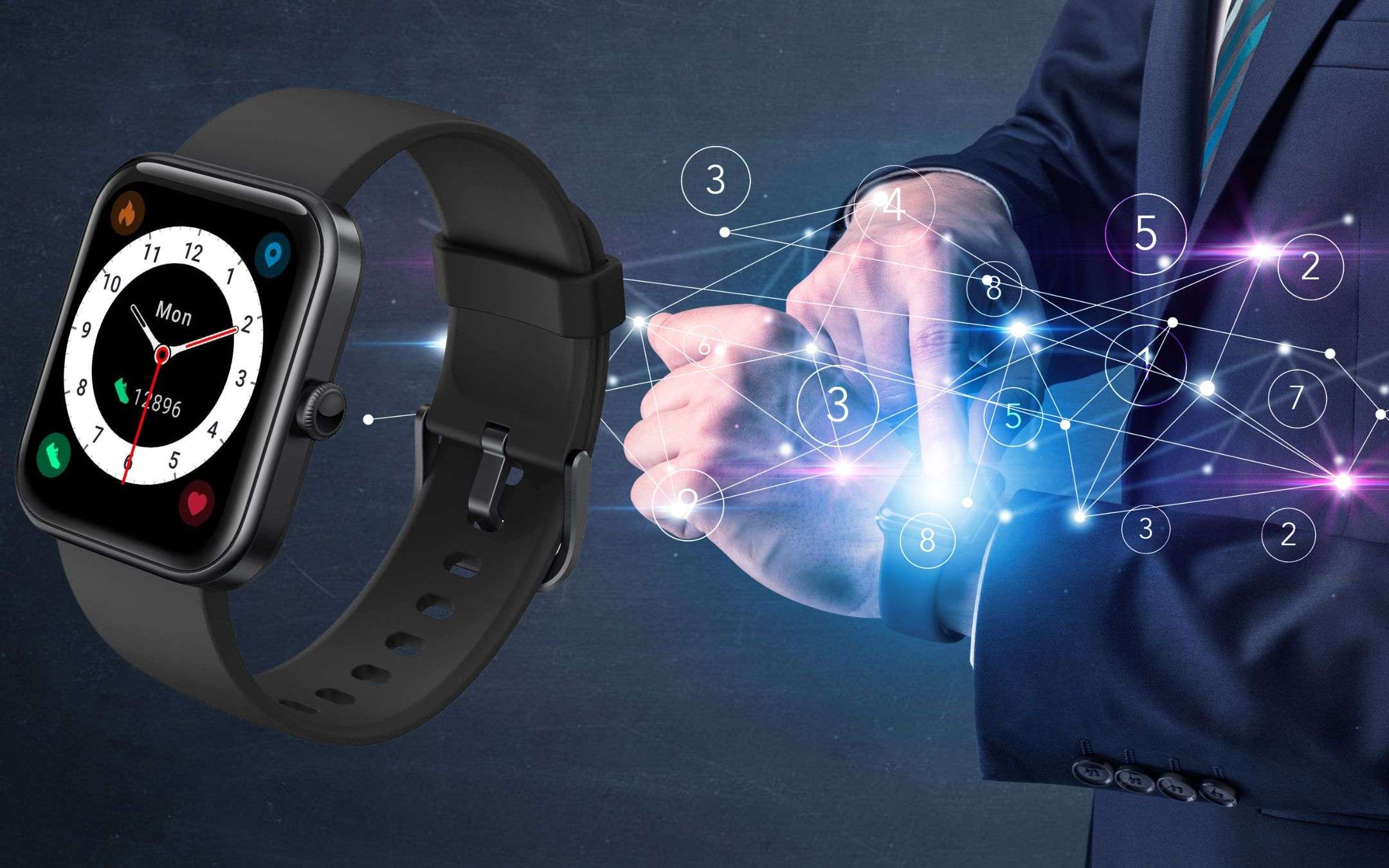 Lo smartwatch con Alexa: il futuro al polso con 24€ (-50%)