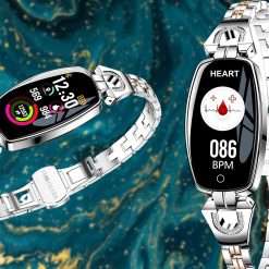Smartwatch gioiello a 16€: il vero LUSSO è quasi gratis su Amazon