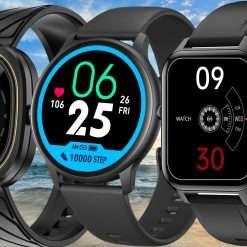 Tre smartwatch a meno di 20€ assolutamente IMPERDIBILI su Amazon