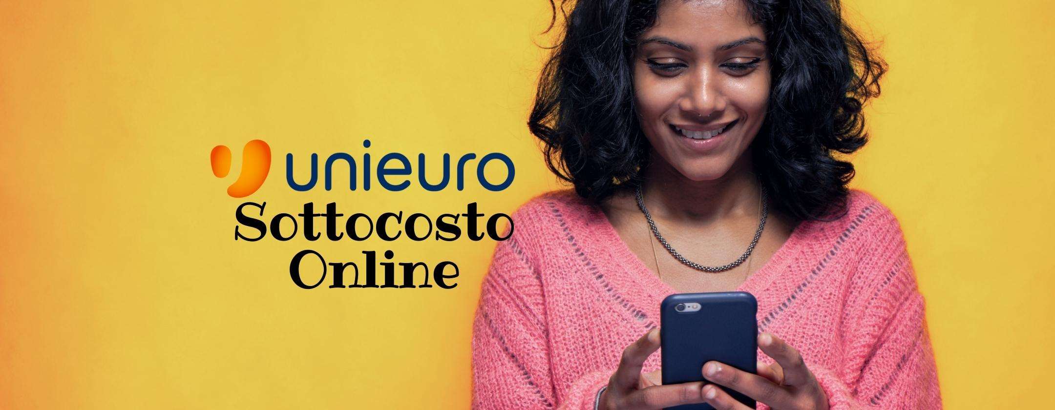 Il Sottocosto Online di Unieuro continua con sconti fino al 60%